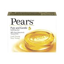 Pears Pure And Gentle Bathing Bar